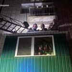 У Покрові під час пожежі врятували двох підлітків