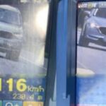 Небезпечне перевищення швидкості: у Кривому Розі порушників вдалося виявити за допомогою TruCam