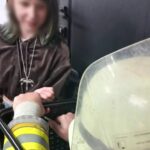 У Запоріжжі рятувальники звільнили палець 10-річної дівчинки з пастки