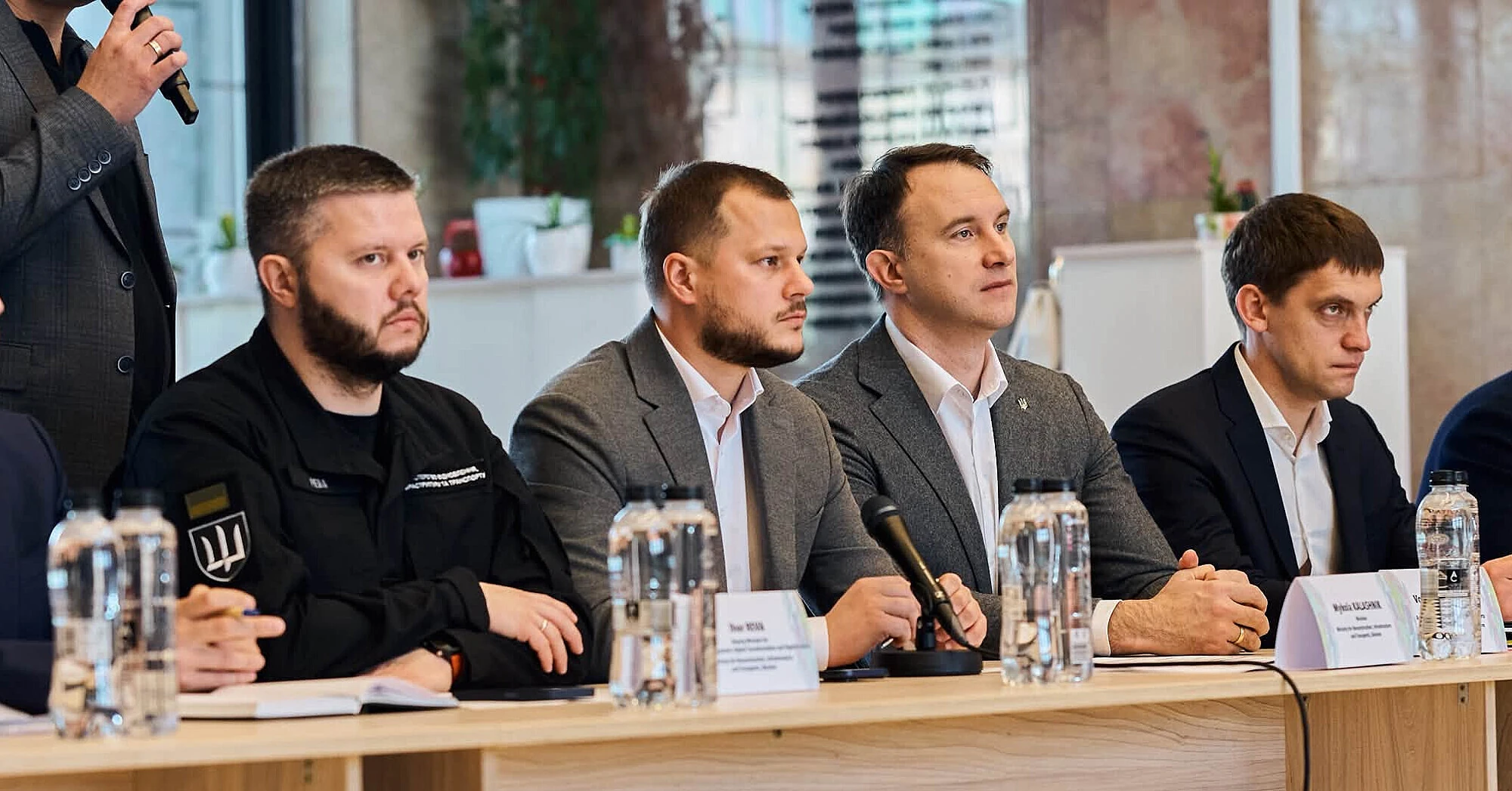 Україна та Румунія збільшать залізничні перевезення до порту Констанца