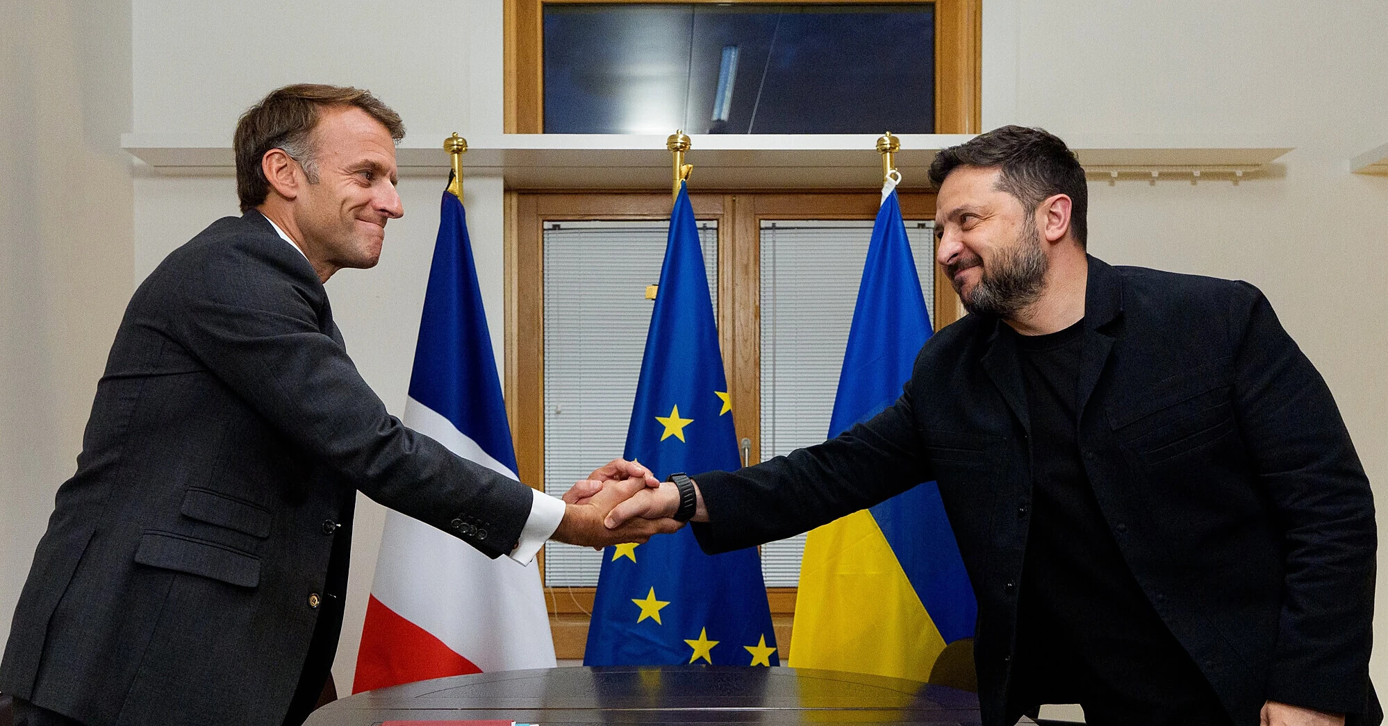 Україна отримала від Франції ліцензії на виробництво зброї