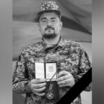 Внаслідок ДТП загинув капітан ЗСУ з Камʼянського Михайло Кобецькой