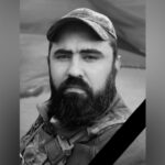 Захищав Україну з квітня 2022 року: помер солдат ЗСУ з Камʼянського Віталій Висоцький