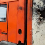 На Дніпропетровщині через російські обстріли поранено поліцейського