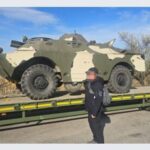 На Дніпропетровщині намагалися продати бронемашину та вибухівку за $8 тисяч