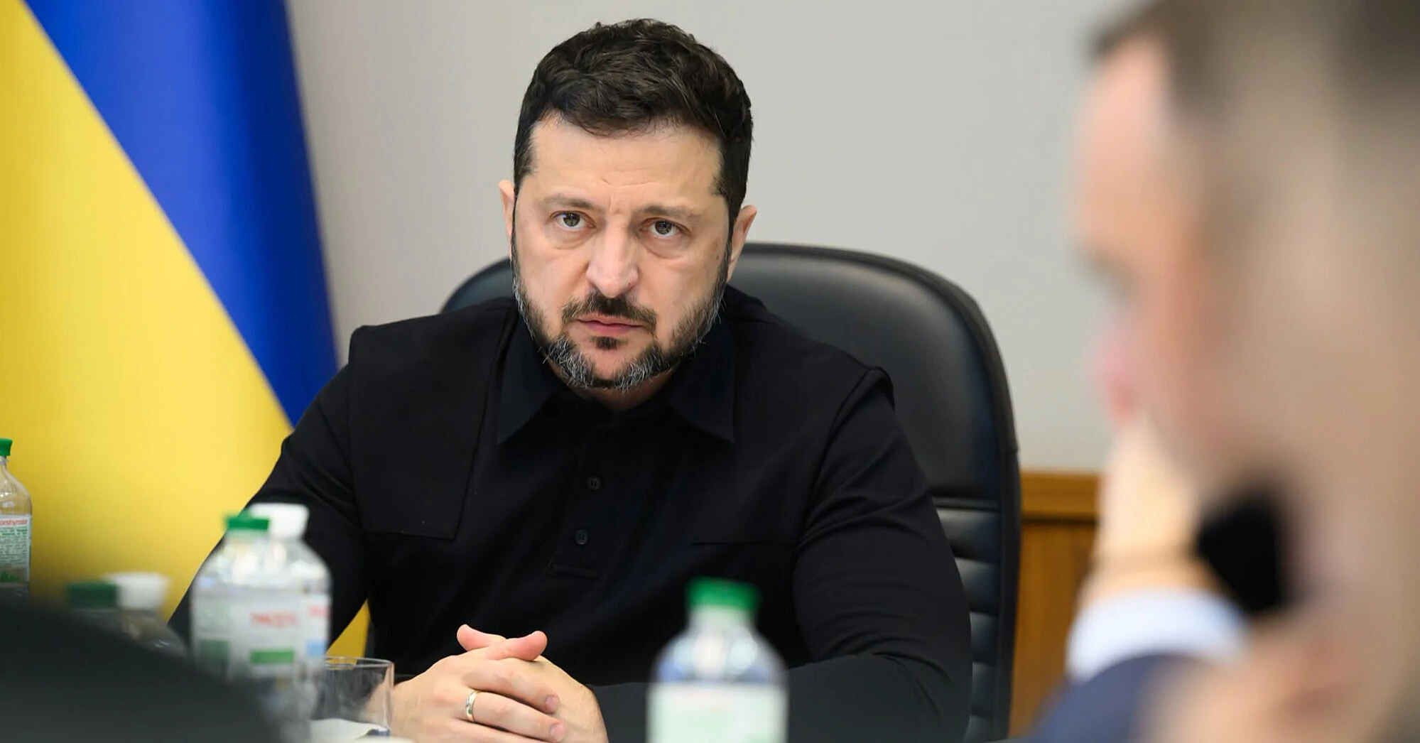 Зеленський відповів на заяви Путіна про державність України