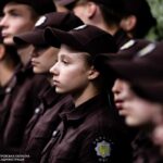 На Дніпропетровщині 48 ліцеїстів склали присягу та отримали перші шеврони