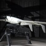 ЗСУ отримали український дрон Stormbird, який може запускати баражуючі FPV-боєприпаси