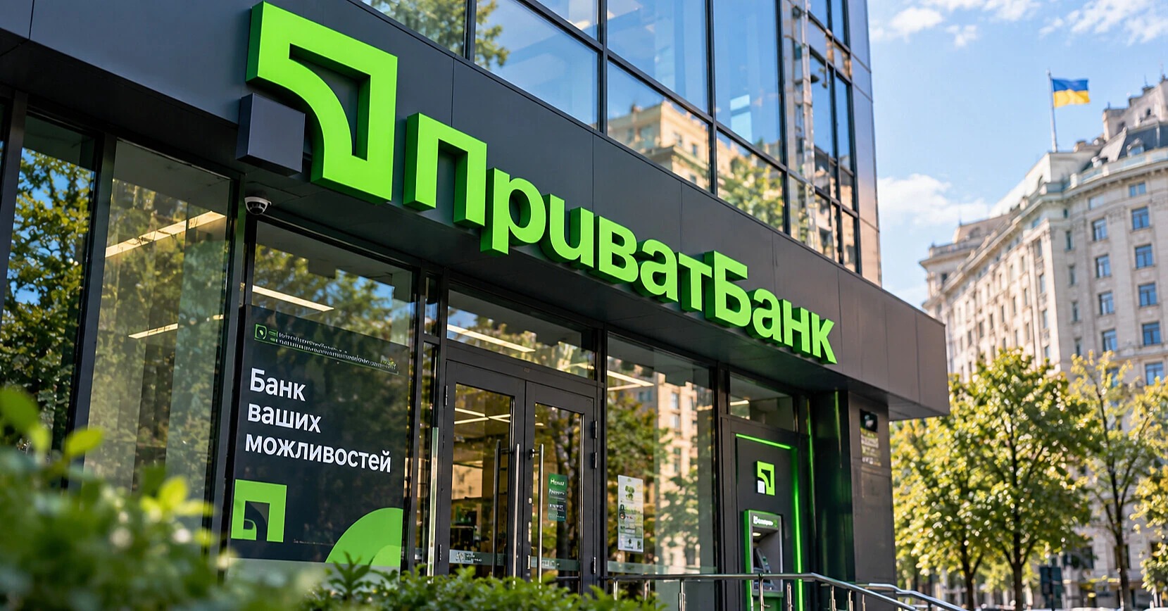 Росію зобов’язали виплатити ПриватБанку понад $327 млн за активи в Криму