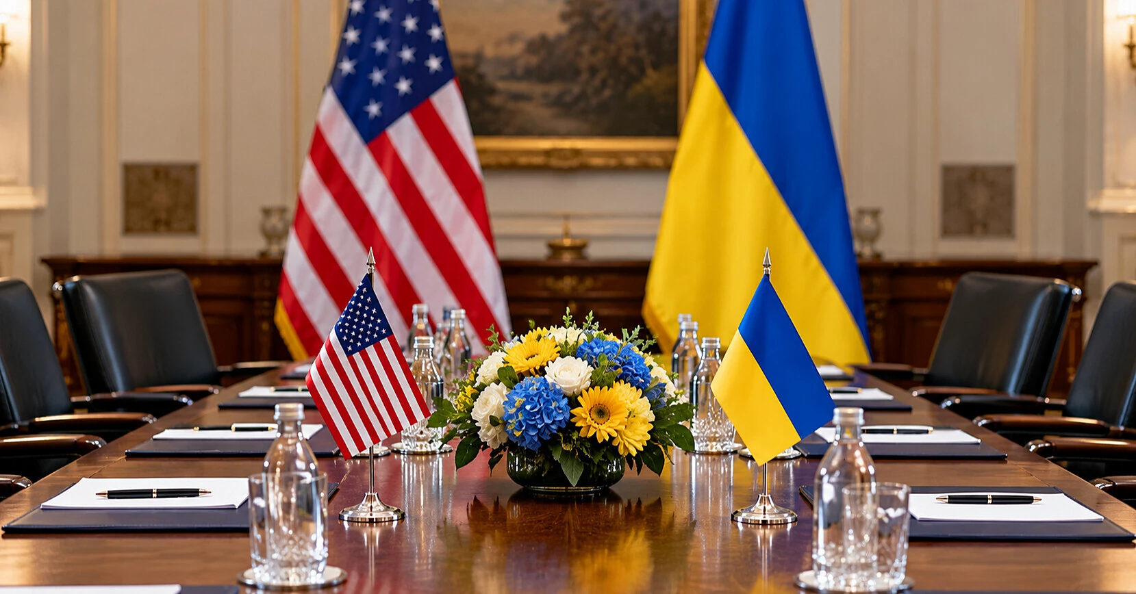 США та Україна уклали першу угоду фонду з критичних мінералів