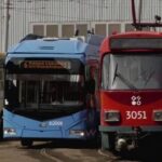 У Дніпрі 23 жовтня діють зміни у роботі громадського транспорту