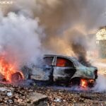 У Запоріжжі внаслідок російської атаки постраждали двоє чоловіків
